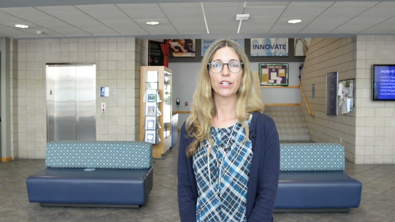 Dr.  Connor -- Community Autism Network at FGCU