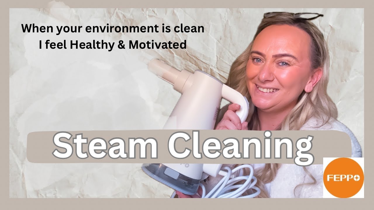 FEPPO 2-in-1 Steam Mop - Will change the way you clean your home| HONEST REVIEW