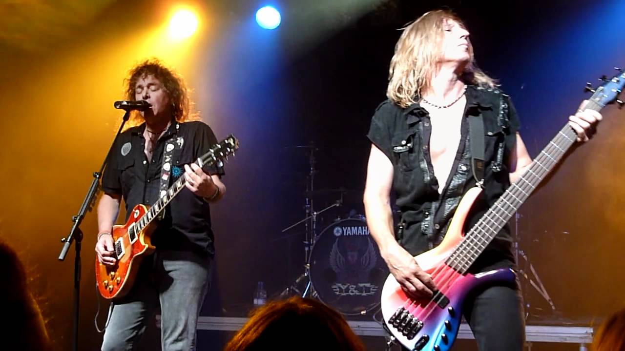 Y&T - Midnight in Tokyo