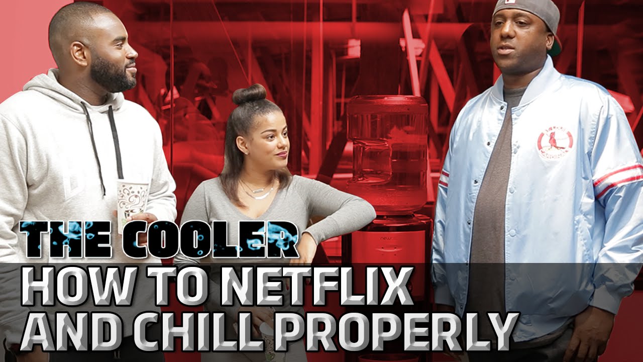 How to Netflix and Chill ft. Mu Johnson | All Def