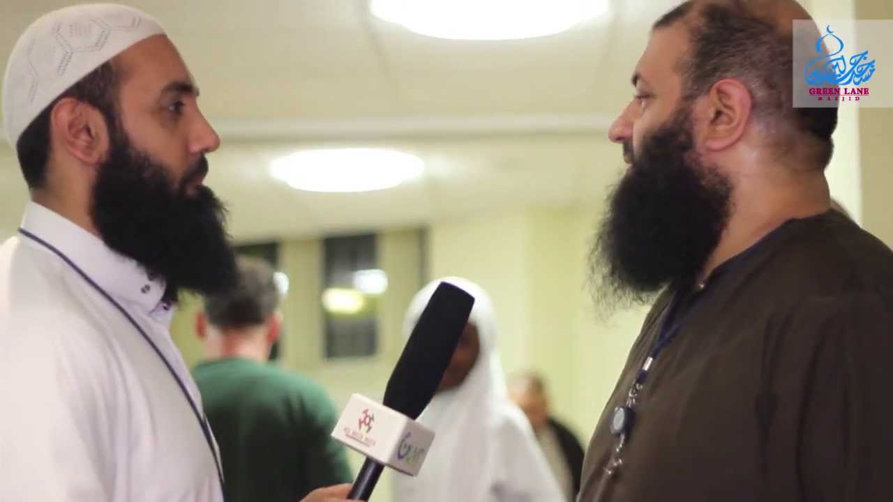 Taraweeh 2013: The Green Lane Masjid Experience