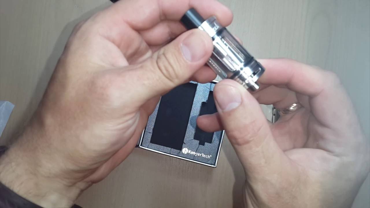 Kangertech topbox mini kit