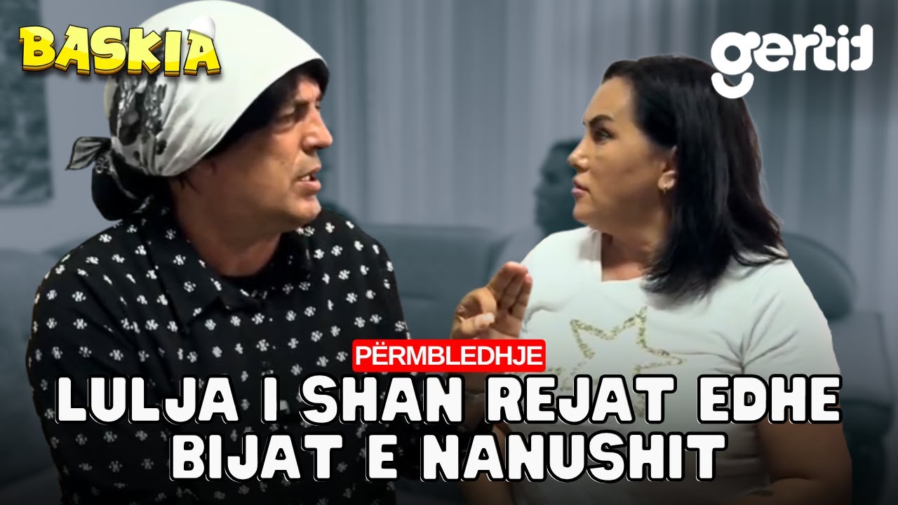 Lulja i shan rejat edhe bijat e nanushit | P&euml;rmbledhje | Baskia