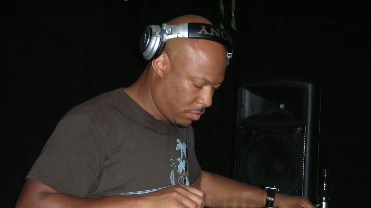 Robert Hood @ The Hydra, Printworks, London 2019 (Techno & House DJ Set Mix)