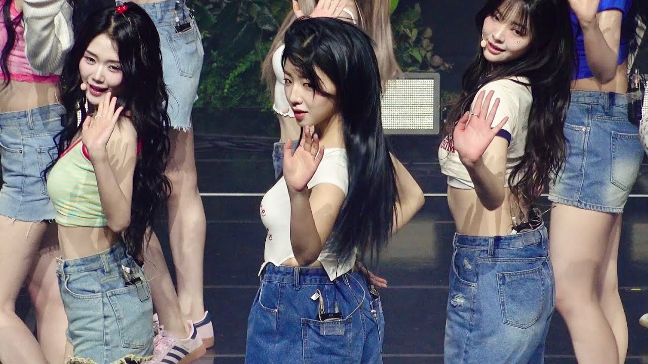 [4K] 250412 트리플에스 박소현 'Black Soul Dress' fancam | tripleS 1기 발대식 무대