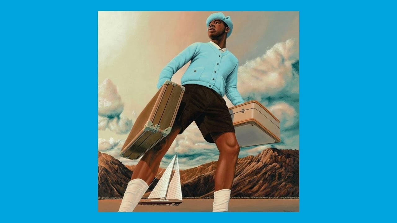 CALL ME IF YOU GET LOST ESTATE SALE - Tyler, the creator sped up