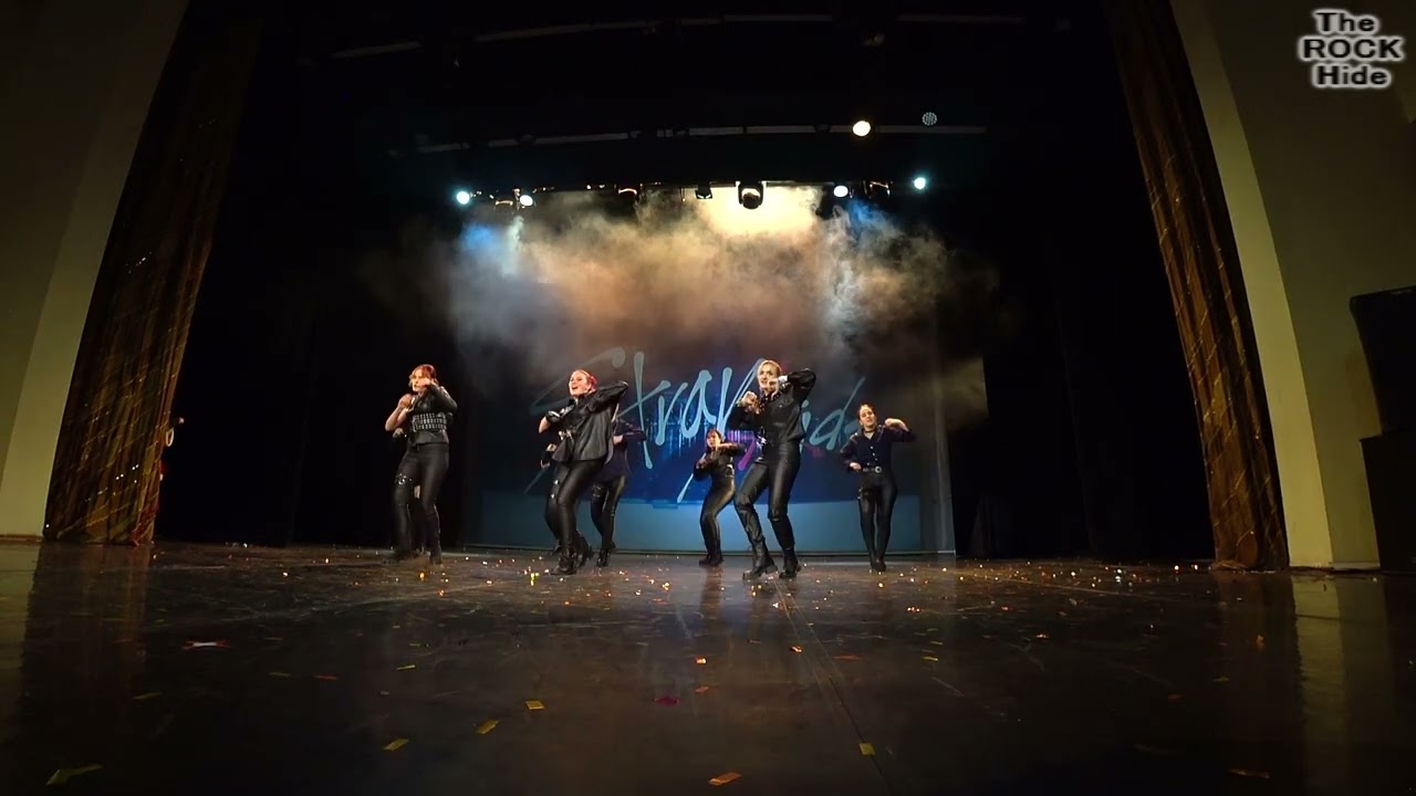 [SX3] Stray Kids - Miroh dance cover by 1X1 one by one [AniCon XMAS 22 (18.12.2022)]