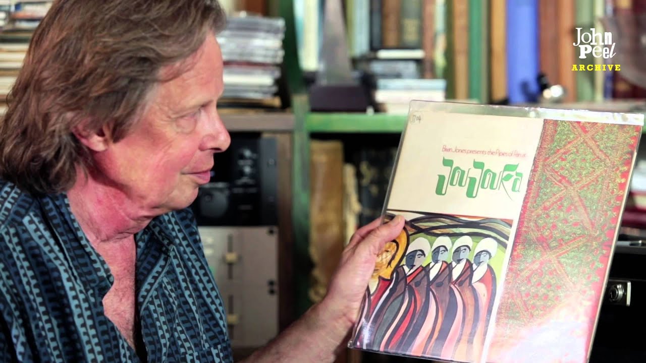 Joe Boyd on The Pipes of Pan