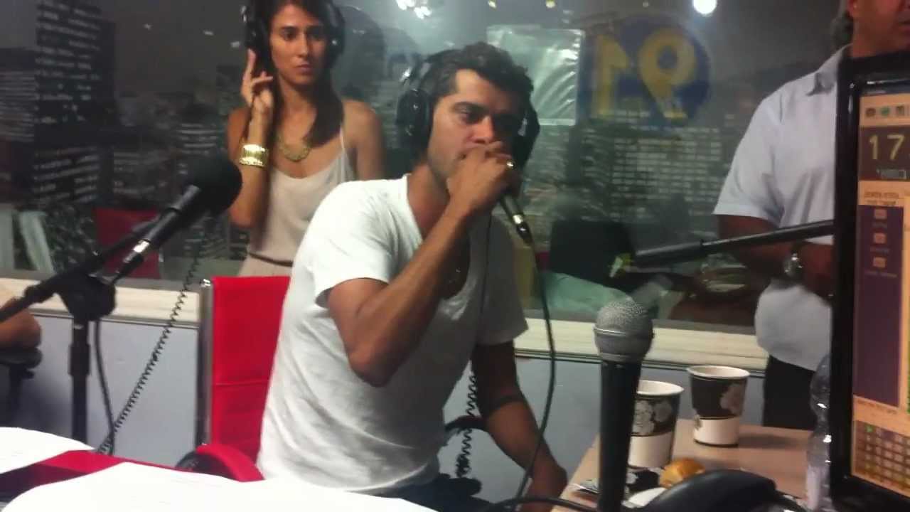 לירון רמתי 91fm הכחול שבעיניה,בואי נערה,קול קורא,בלילה