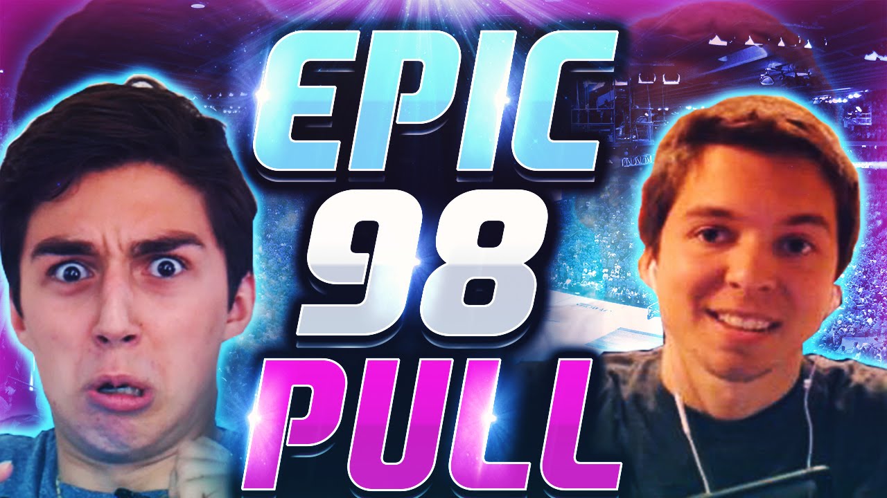 EPIC 98 FLASHBACK PULL! CRAZY MADDEN 15 GUESS WHO PACK OPENING
