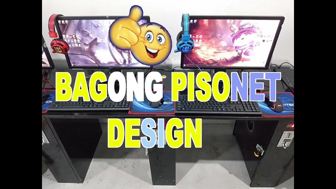 How To Make a Pisonet | Brand new DESIGN | The Best Design