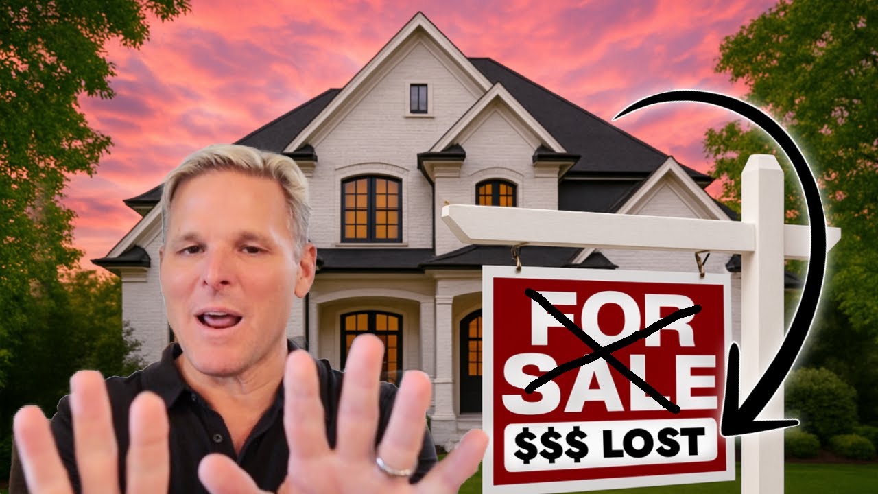 Raleigh Home Sellers LOSING THOUSANDS $$$ - AVOID These Mistakes