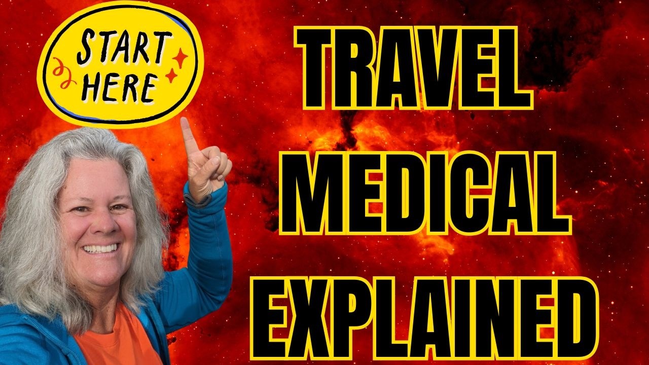 Leaving the U.S.? Here&rsquo;s the Insurance You ACTUALLY Need (Travel vs. Medical Insurance)