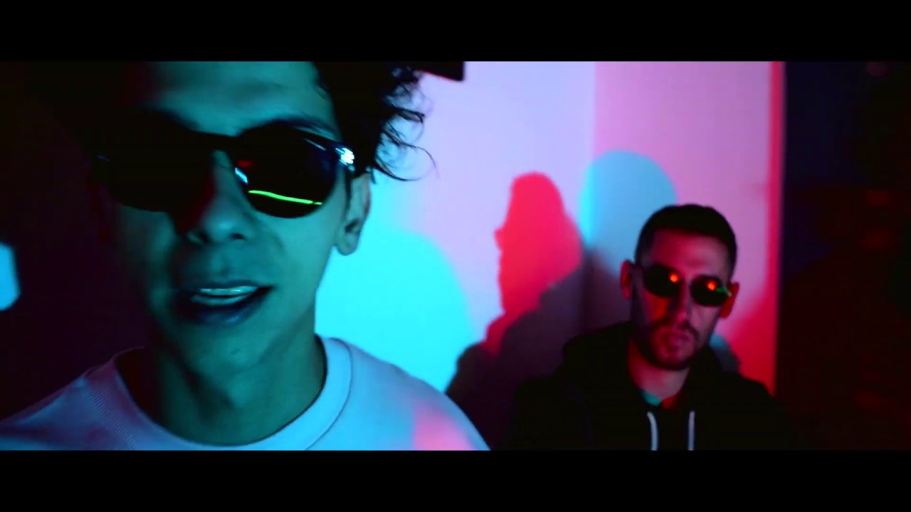 AIZAK & SONIK - KATΩ ΑΠ' ΤΟ ΓΡΙΒΑ (Official Music Video)