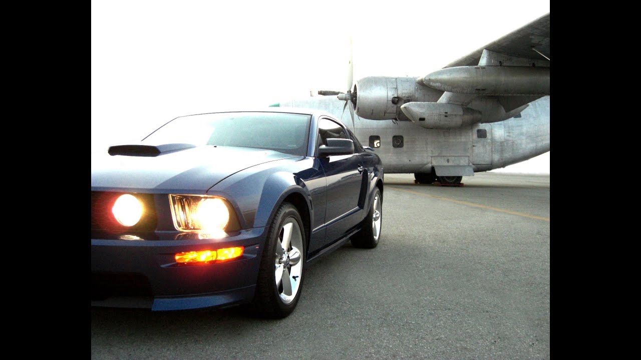 Ford 4.6L Mustang water pump replacement