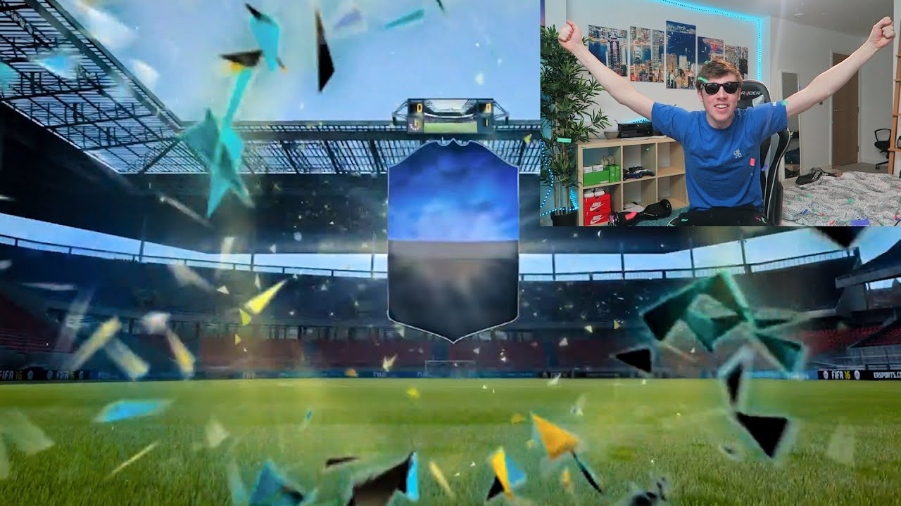 OMFFGGG!!! - TOTY 1 MILLION COIN PACK OPENING - FIFA 16 TEAM OF THE YEAR