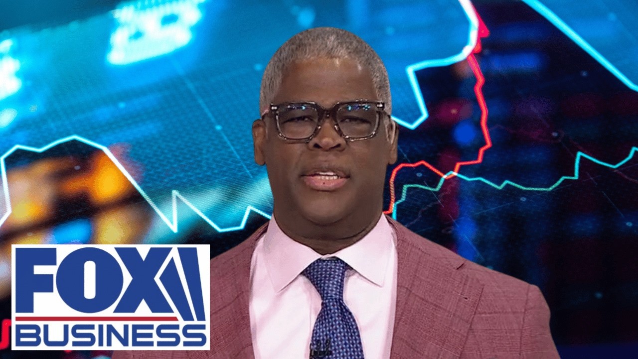 Stocks are 'GOING NUTS' beneath the surface: Charles Payne