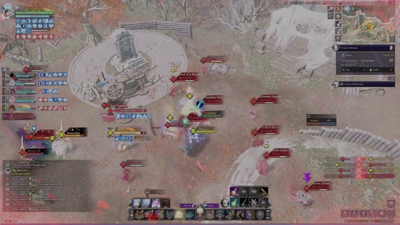 Morokai Wargame - Jailed vs Undercooked (Game 2) - 02/19/26 | Steelheart