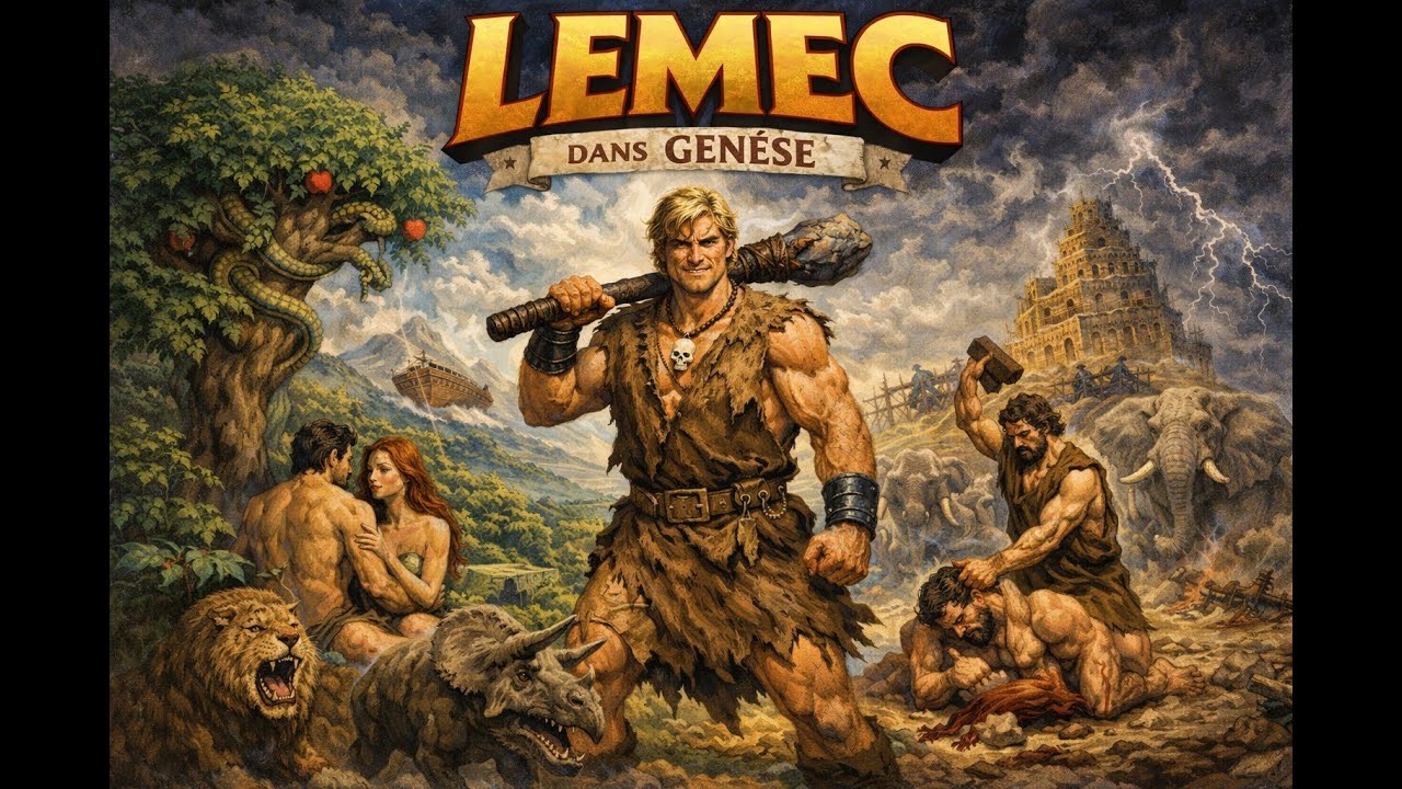 Genèse 4 : 17-24 La Descendance de Caïn et l'Origine des Civilisations