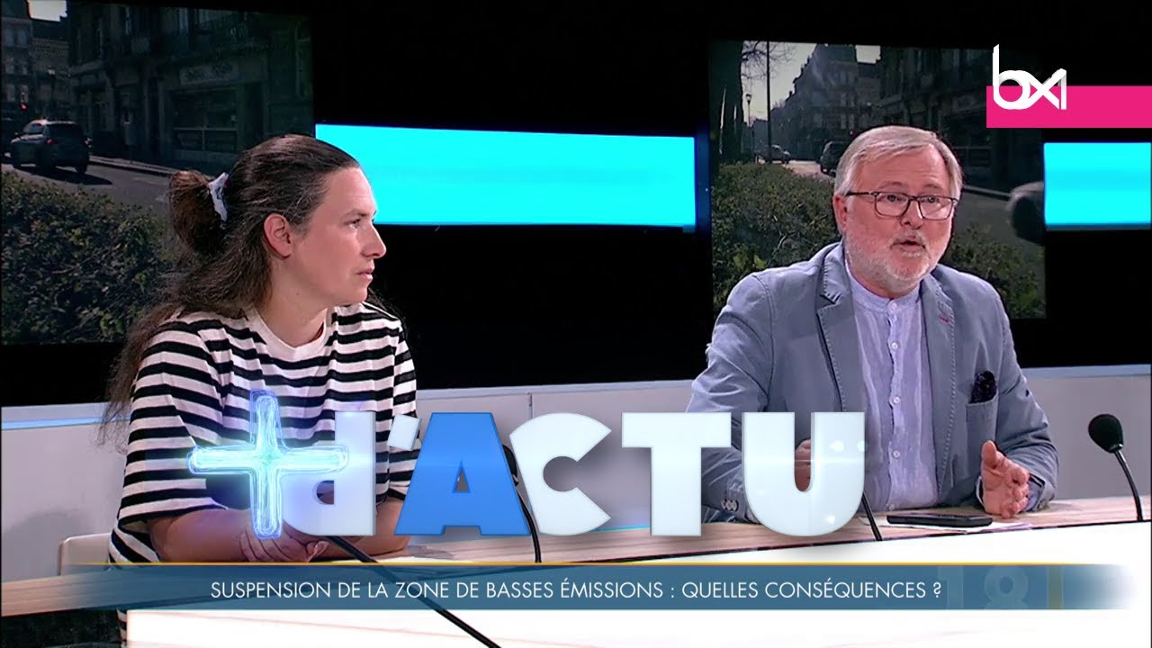 +d'actu - Report de la LEZ suspendu: quelles conséquences?