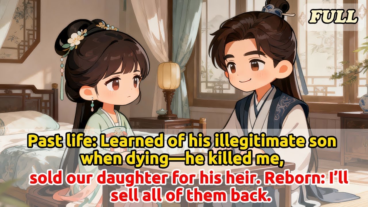 Past life Learned of his illegitimate son when dying—he killed me Reborn  I’ll sell all of them b