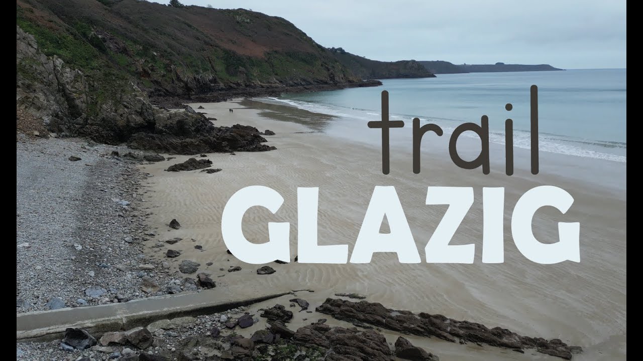 Trail GLAZIG 2024 - Film du 56km