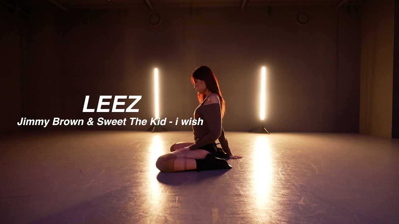 I Jimmy Brown & Sweet The Kid - i wish l LEEZ I PLAY THE URBAN