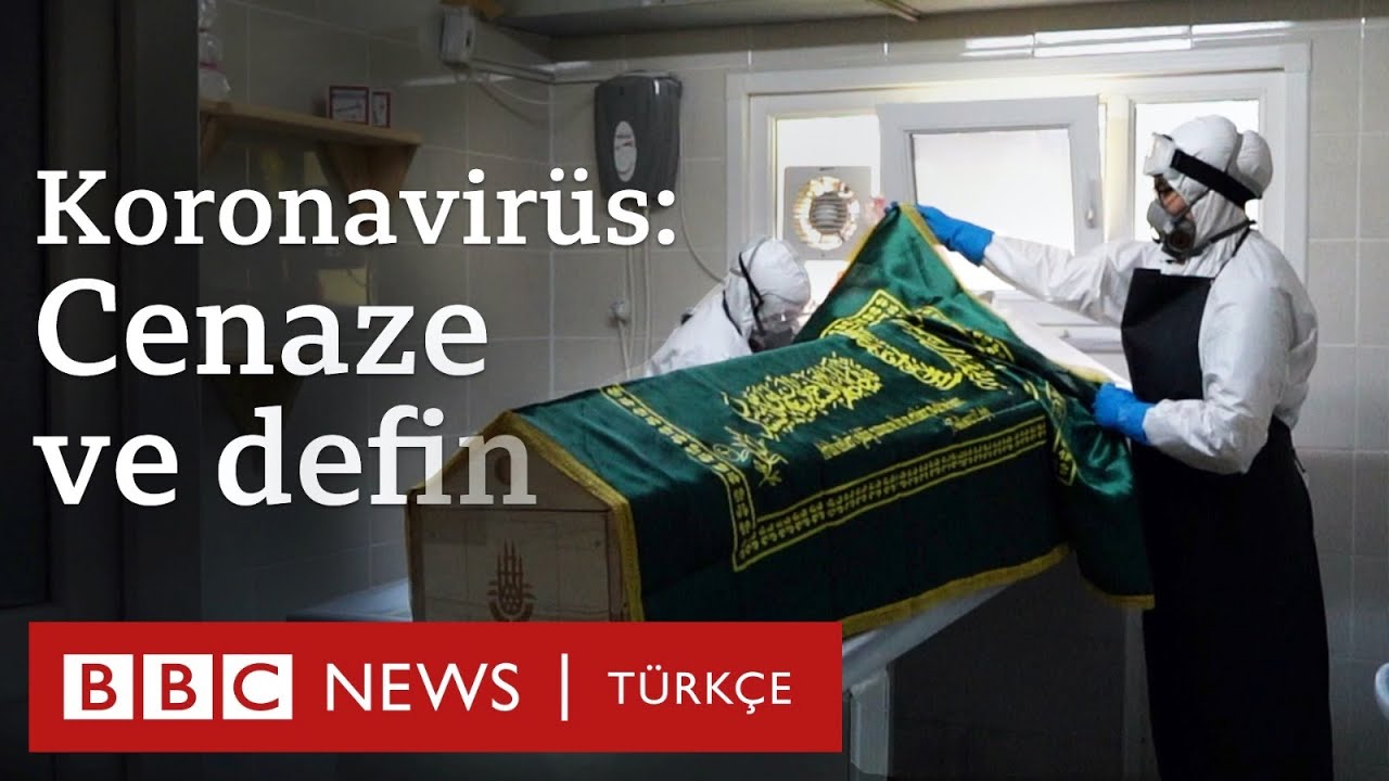 Koronavirüsten hayatını kaybedenler nasıl defnediliyor?