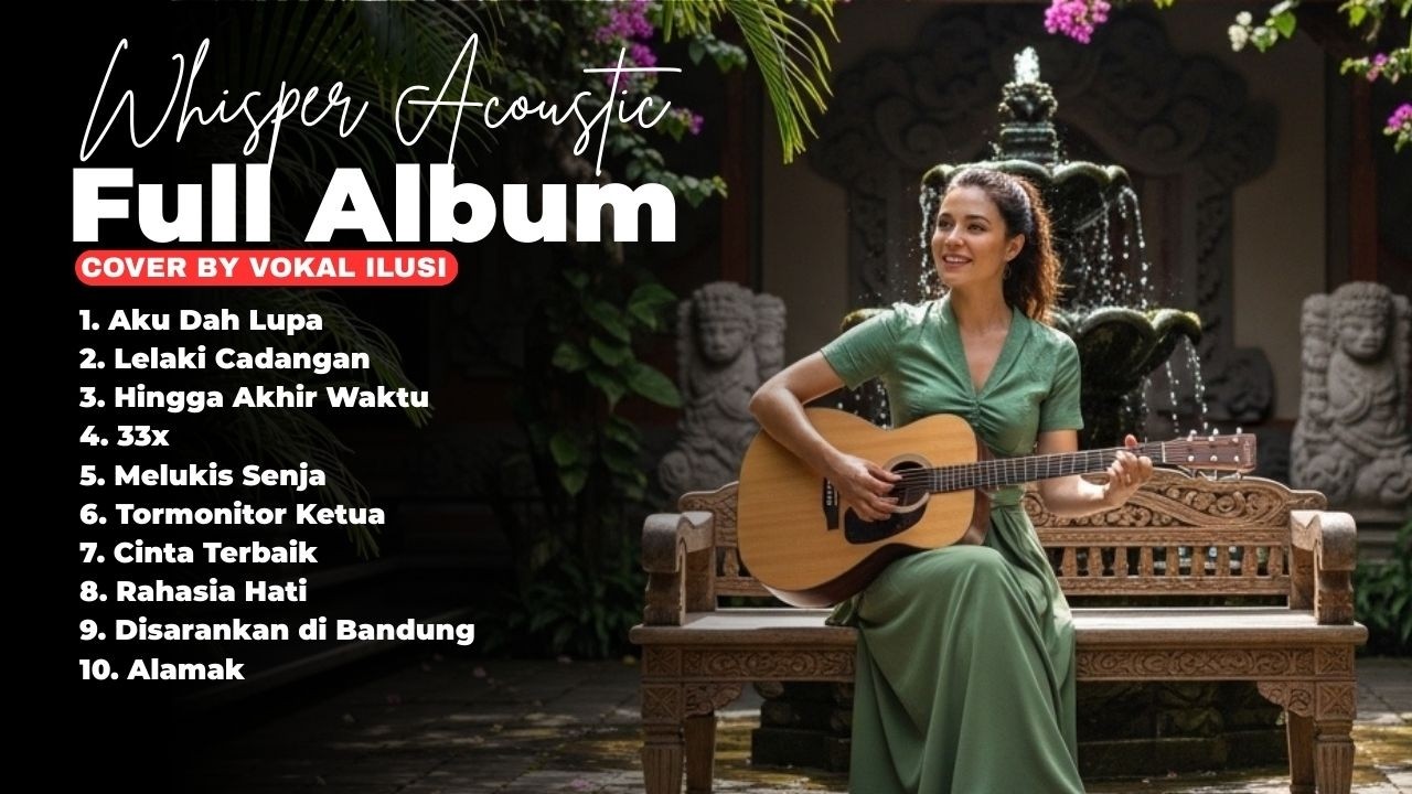 FULL ALBUM Galau Acoustic Playlist – Cover by Vokal Ilusi