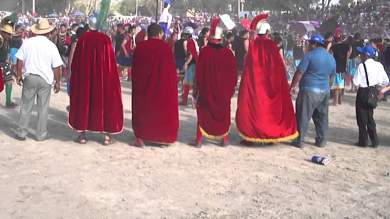 Semana santa Huehuetoca 2013