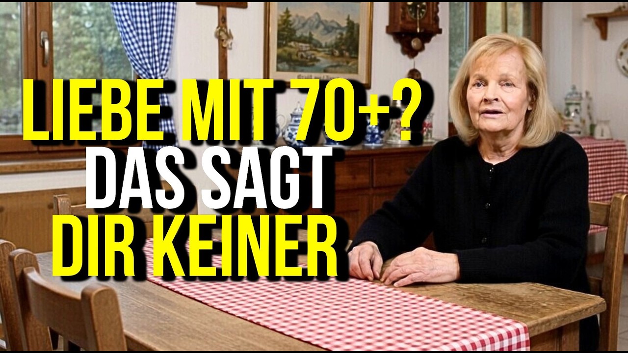 Mit 73 verliebte ich mich &ndash; 5 Jahre sp&auml;ter bereue ich es. Was mir niemand &uuml;ber Liebe nach 70 sagte