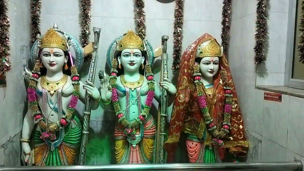 Panchwati Maa Vaishno Shiv Sai mandir| Gomti Nagar |Lucknow |
