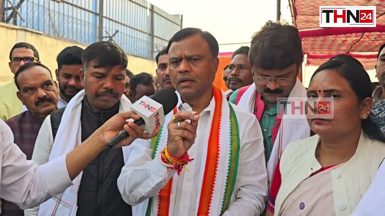 PCC चीफ Deepak Baij से Exclusive बातचीत।  शासन प्रशासन पर क्यों Fire है Congress President Tamnar CG