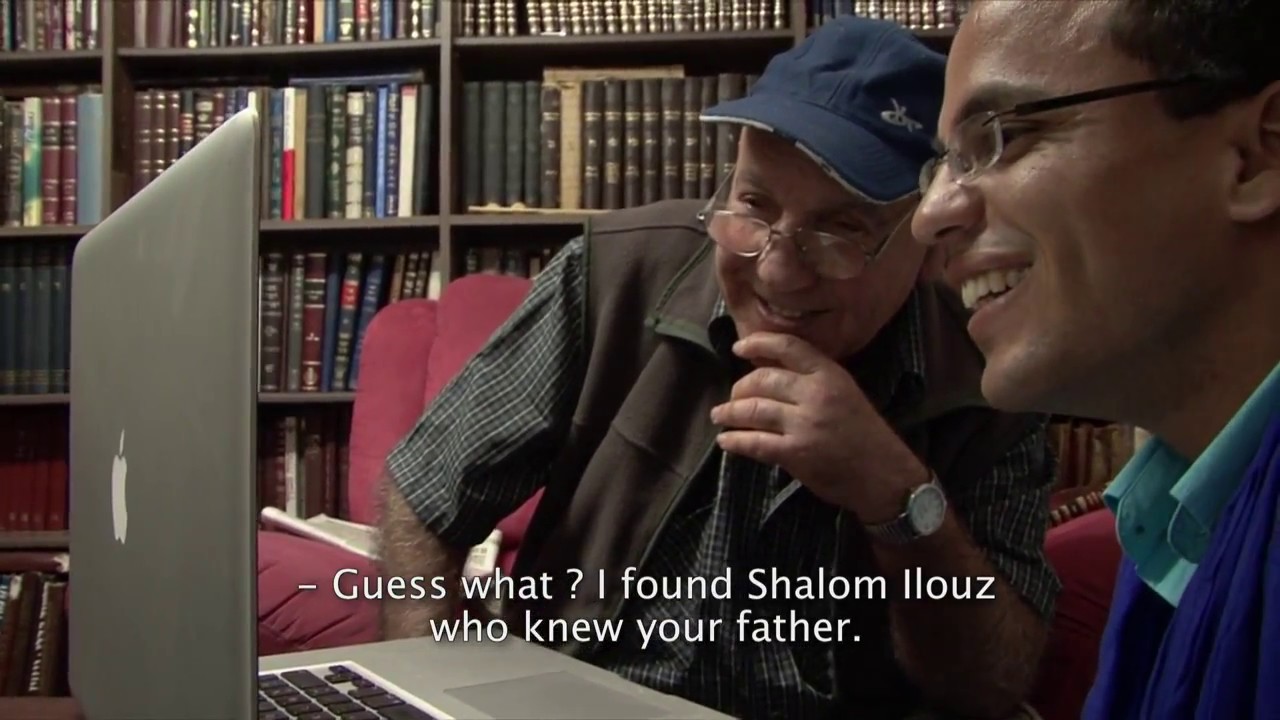 Tinghir-Jerusalem - Trailer