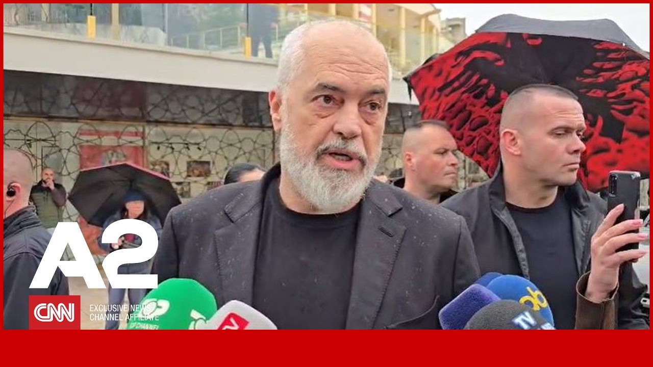 “Projekti i TID Durrës nuk do të ndalet”, Rama pas takimit me banorët e prekur