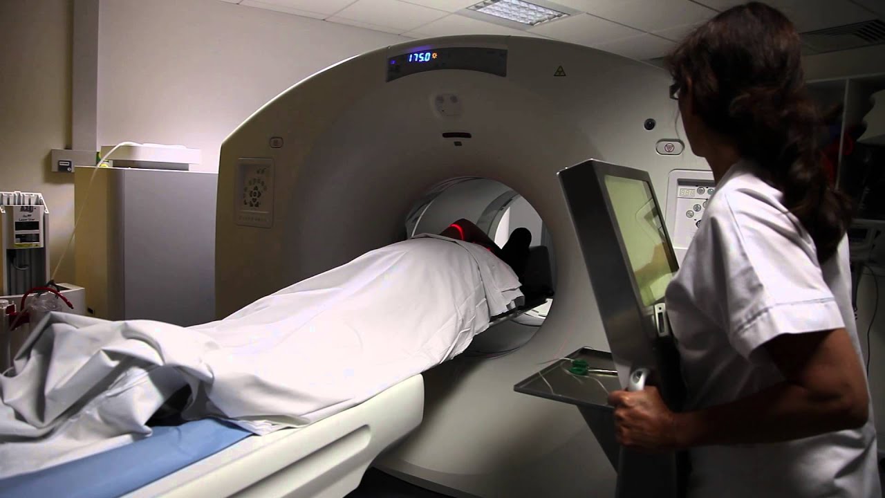 Comment se déroule un Tep scan à l'ICM ?