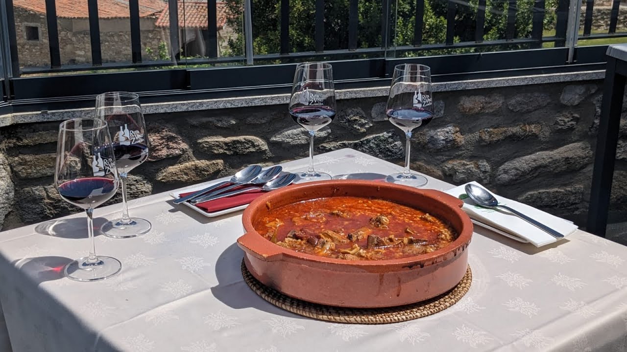 RUTA DEL VINO DE ZAMORA - ARROZ A LA ZAMORANA 