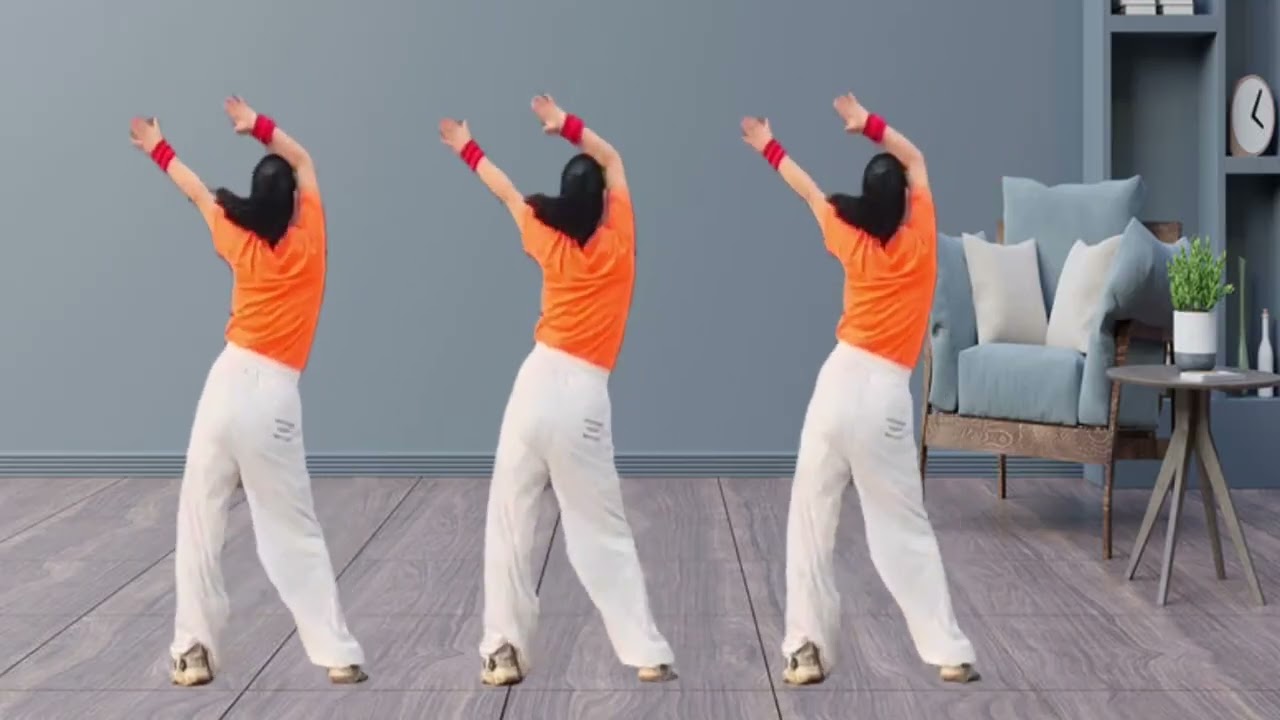 热门广场舞《求一醉》动作简单轻松减肉肉