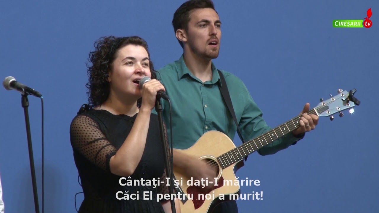 Grupul de laudă și închinare | 2019 - August | Biserica Creștină Sfânta Treime Beiuș
