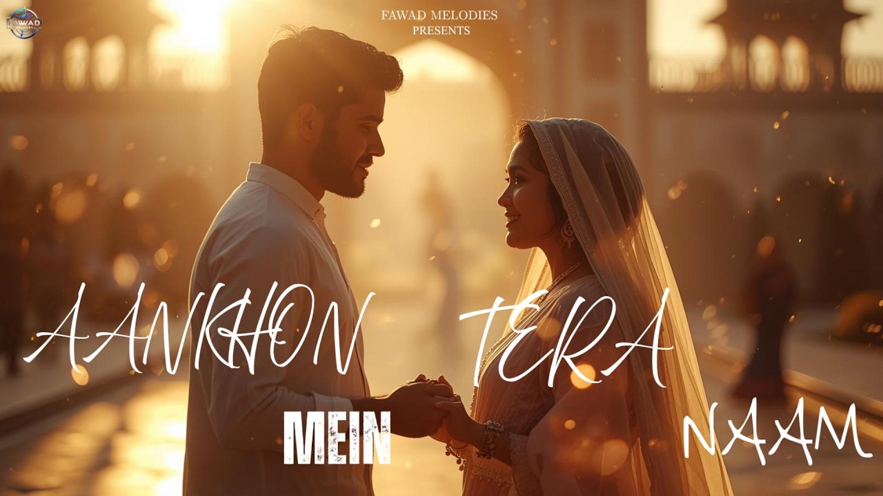 Aankhon Mein Tera Naam | A Sufi Love Qawwali That Will Touch Your Soul #sufiqawwali #qawwalimusic