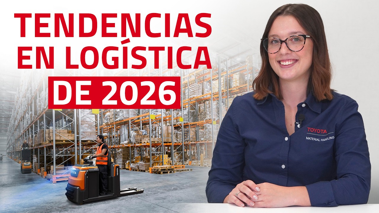 Tendencias e Innovaciones en Logística para 2026