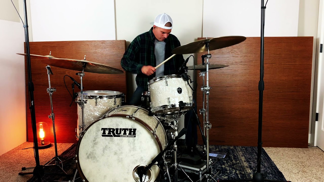 Luke Combs | Forever After All || Drum Cover
