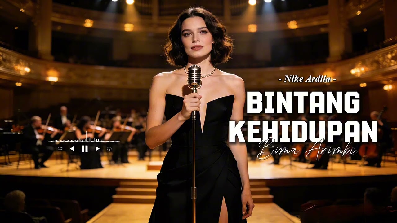 Bintang Kehidupan – Nike Ardila (Cover Bima Arimbi) | Nostalgia 90an yang Menyentuh Jiwa