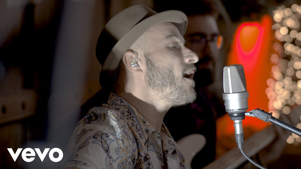 Ismael González - Llegaste Tú (Live Session)