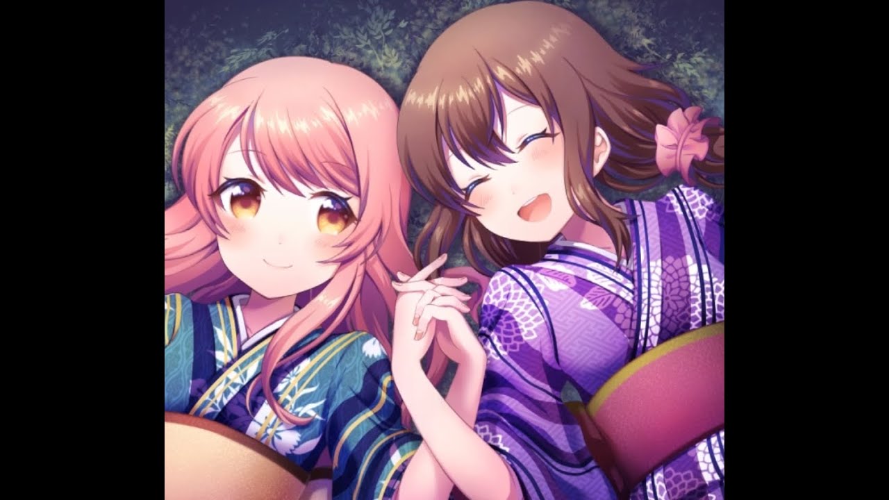 【すずしろ×柊南】 フタリボシ (中文字幕)