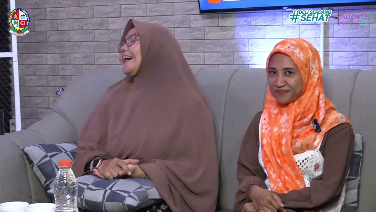 Podcast Komunitas DELSERA