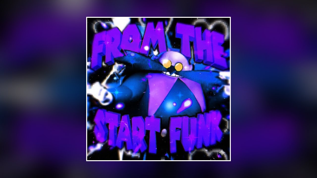 FROM THE START (FUNK) - REVERB