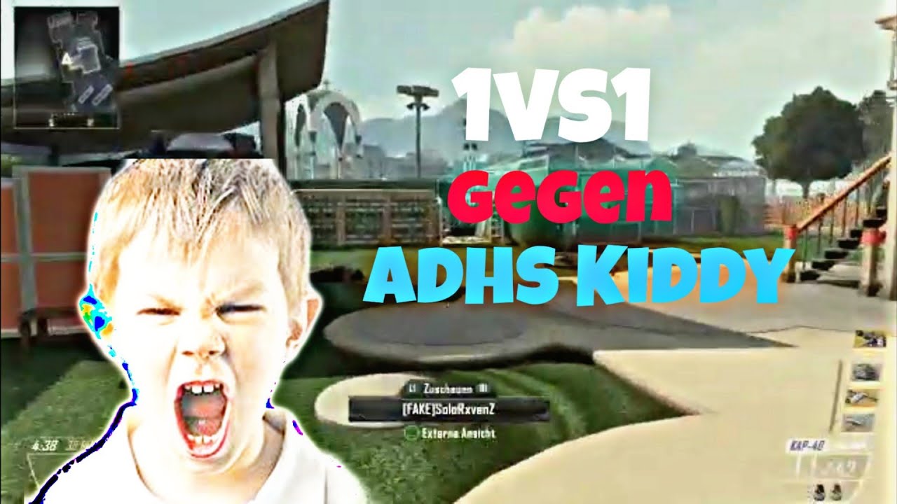 1vs1 gegen ADHS Kiddy!!!