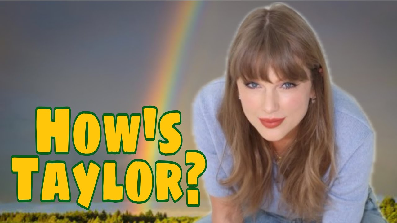 Taylor Swift Comes Out Of Hiding (Intuitive Reading)