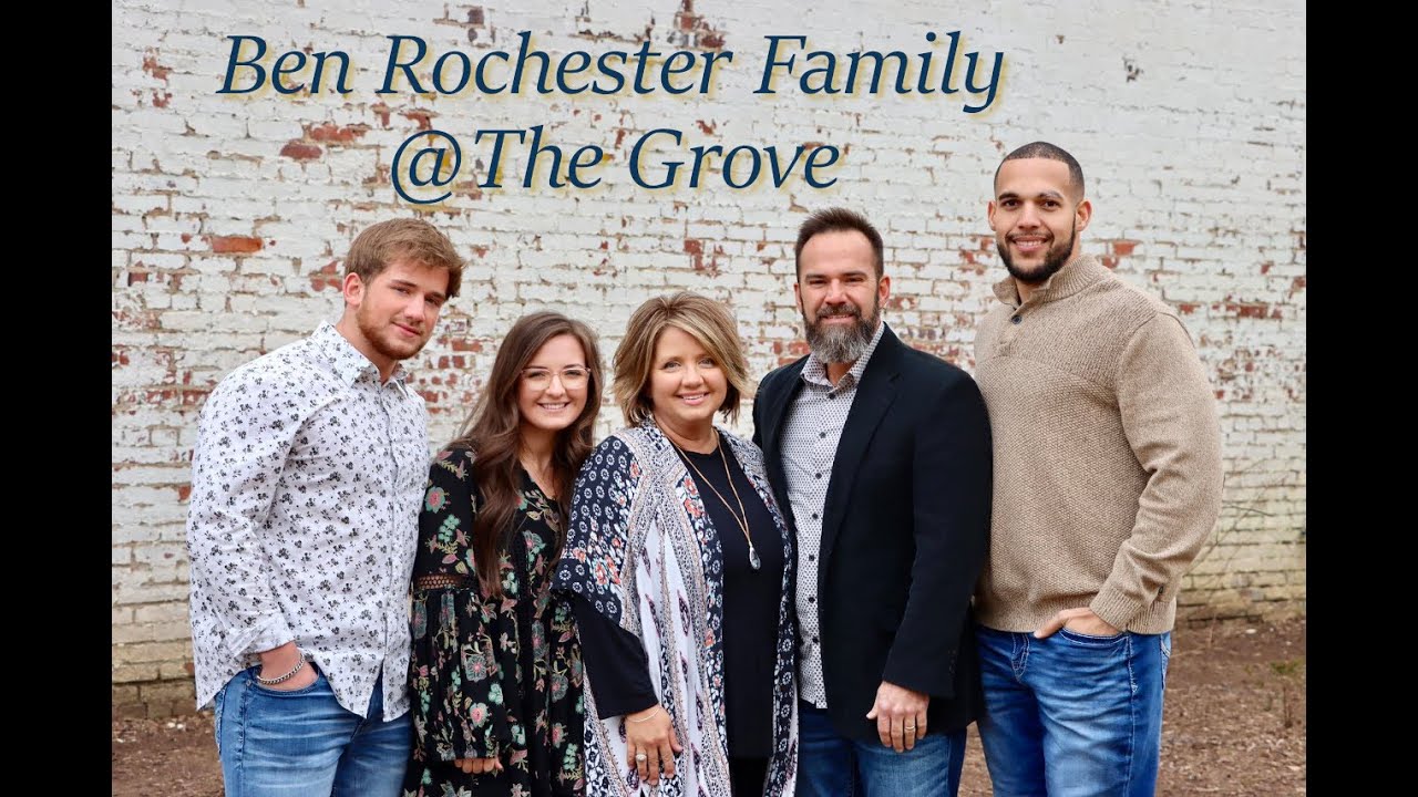 June 4, 2023 - Ben Rochester Family